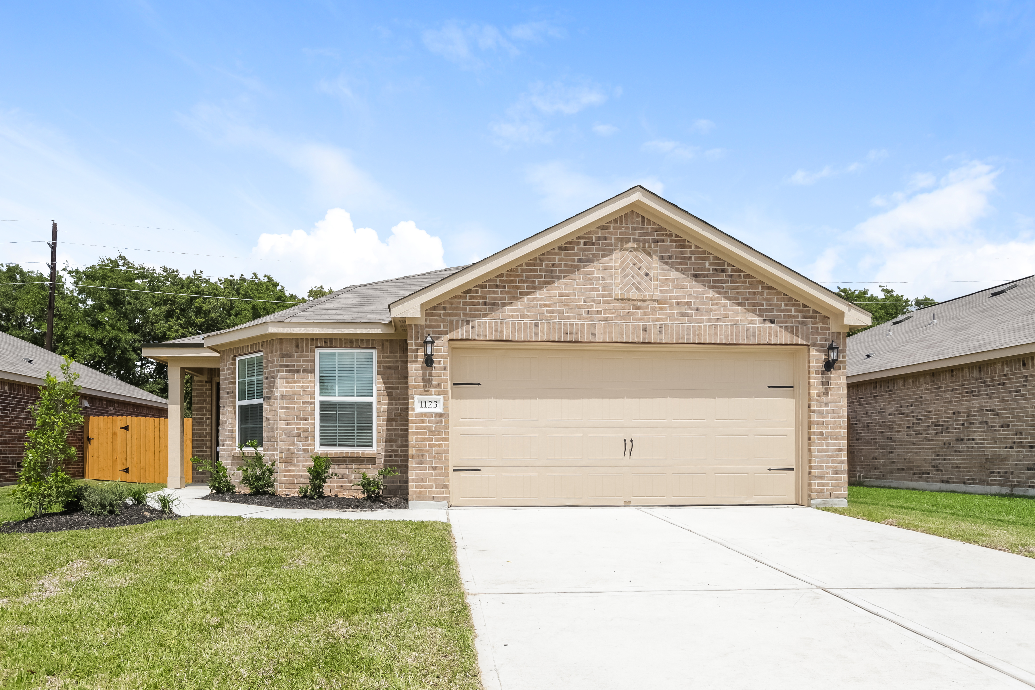1123 Diamond Drape Drive Rosharon, TX 77583